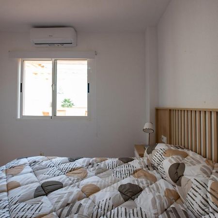 גראן אלקנט Holiday Beach Brissa Mar מראה חיצוני תמונה