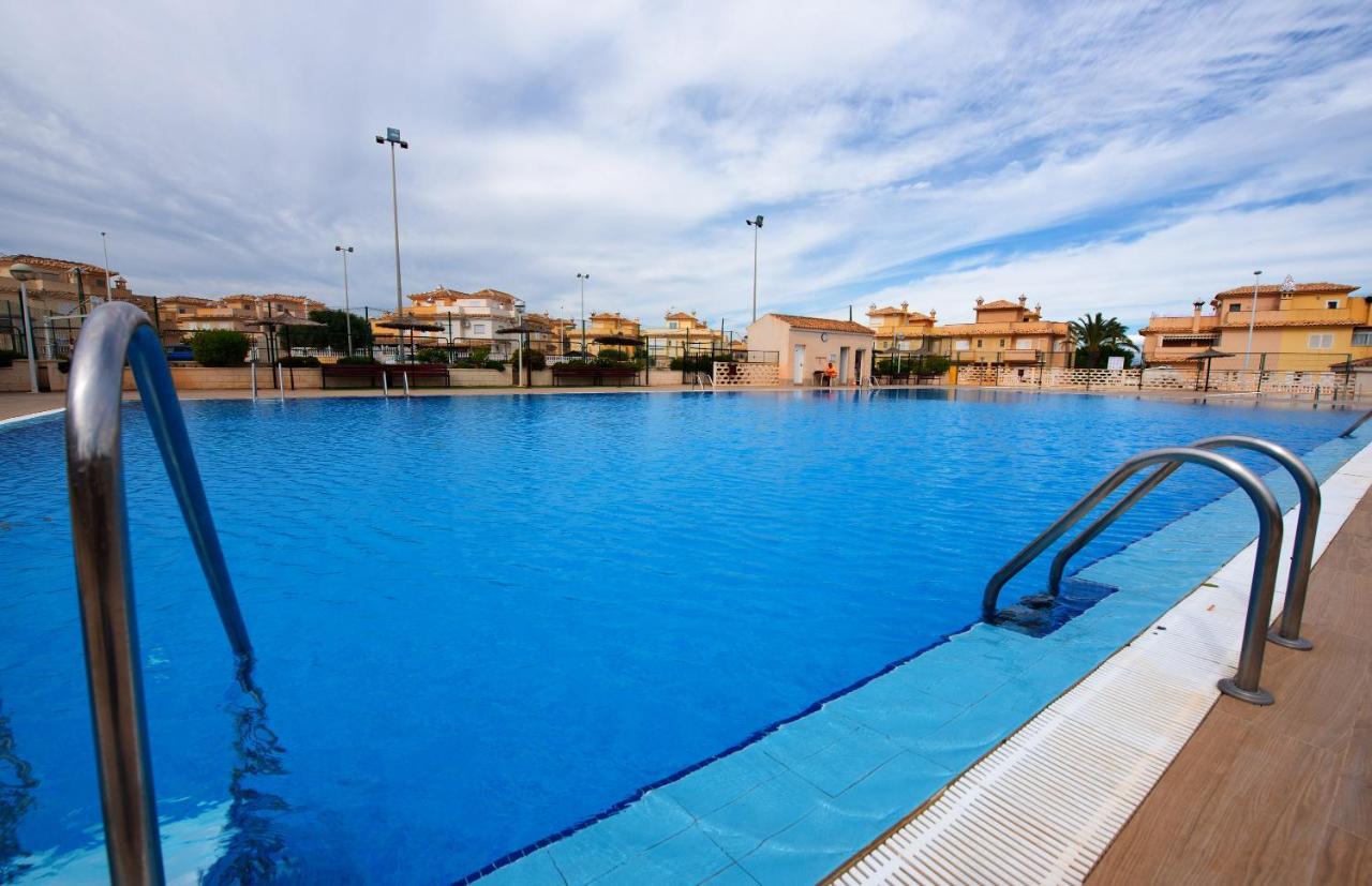 גראן אלקנט Holiday Beach Brissa Mar מראה חיצוני תמונה