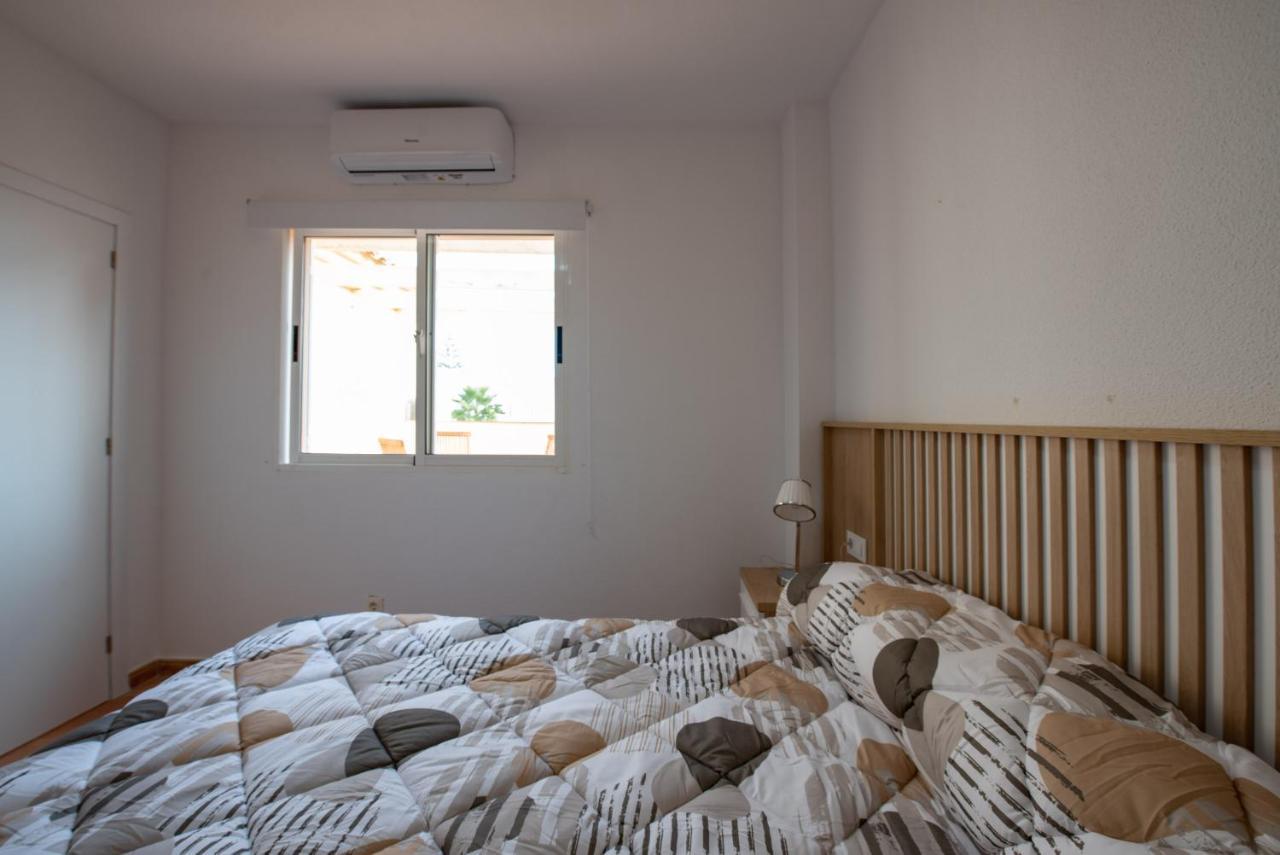 גראן אלקנט Holiday Beach Brissa Mar מראה חיצוני תמונה