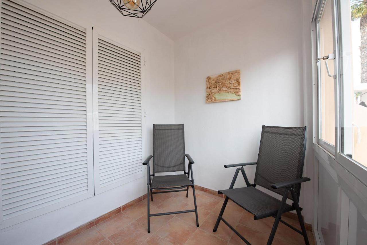 גראן אלקנט Holiday Beach Brissa Mar מראה חיצוני תמונה