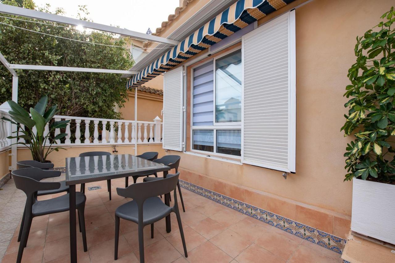 גראן אלקנט Holiday Beach Brissa Mar מראה חיצוני תמונה