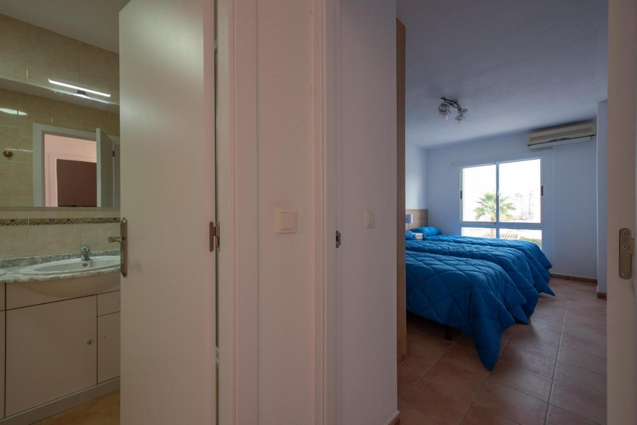גראן אלקנט Holiday Beach Brissa Mar מראה חיצוני תמונה