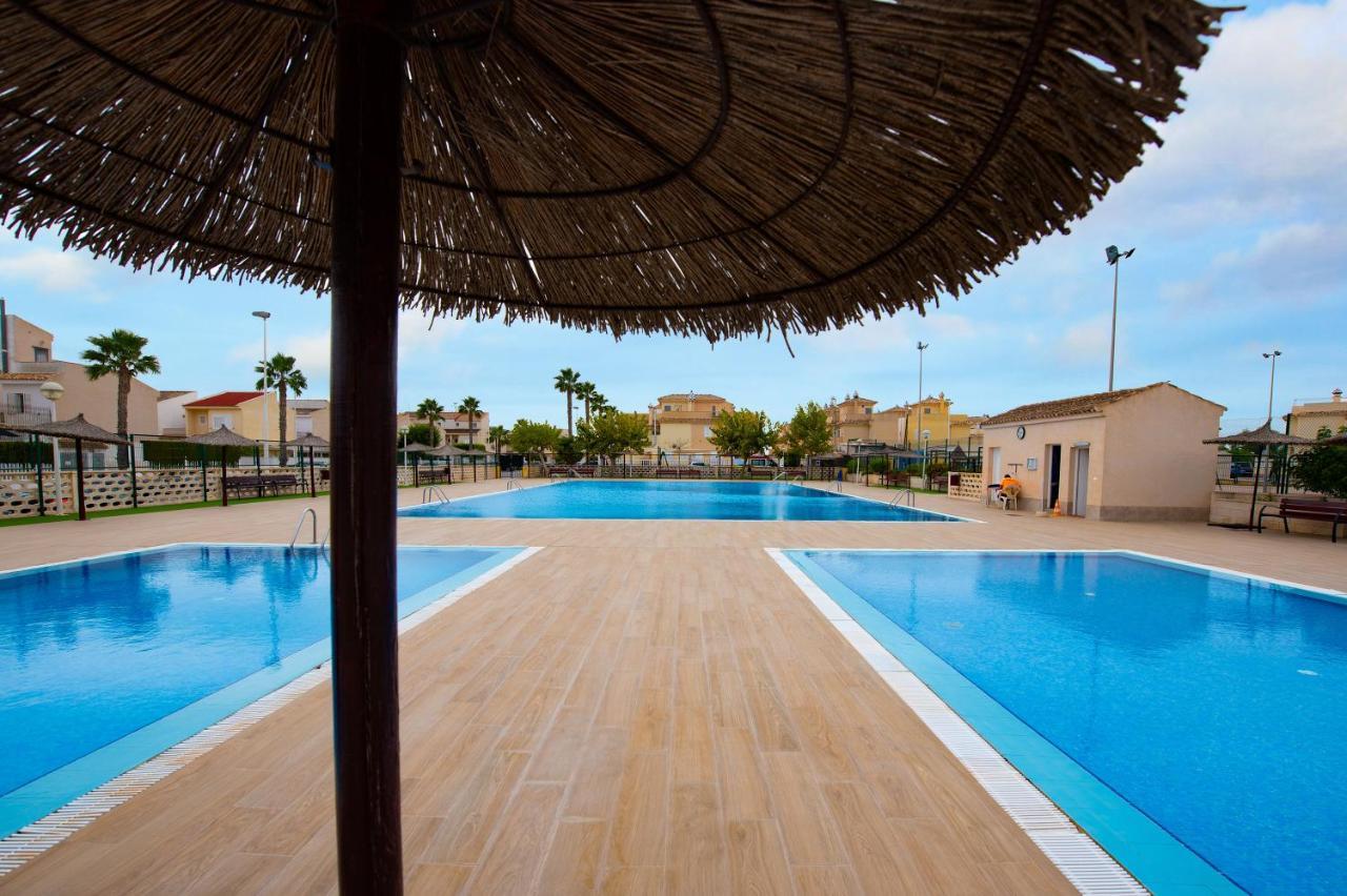 גראן אלקנט Holiday Beach Brissa Mar מראה חיצוני תמונה