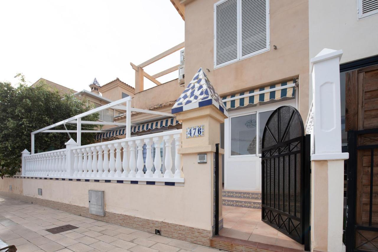 גראן אלקנט Holiday Beach Brissa Mar מראה חיצוני תמונה