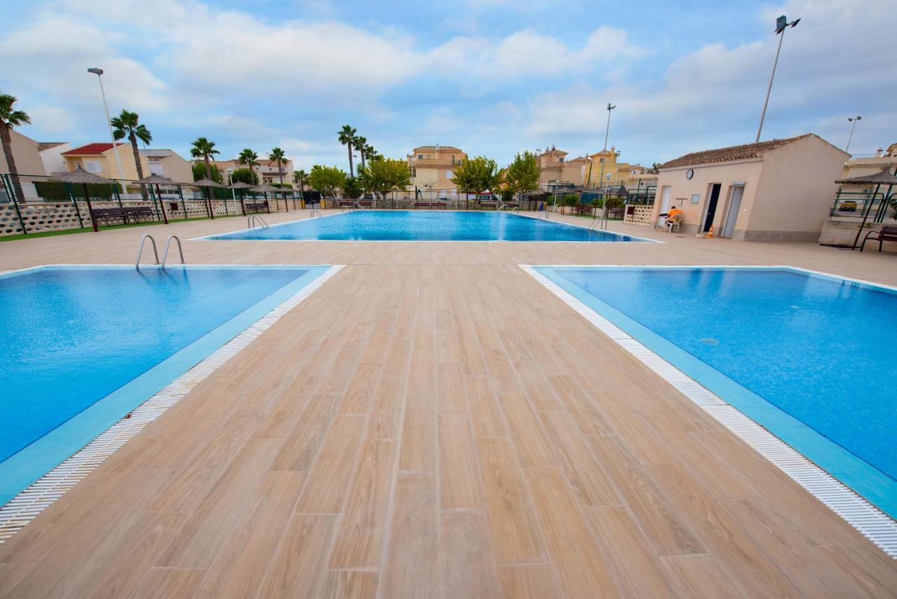 גראן אלקנט Holiday Beach Brissa Mar מראה חיצוני תמונה