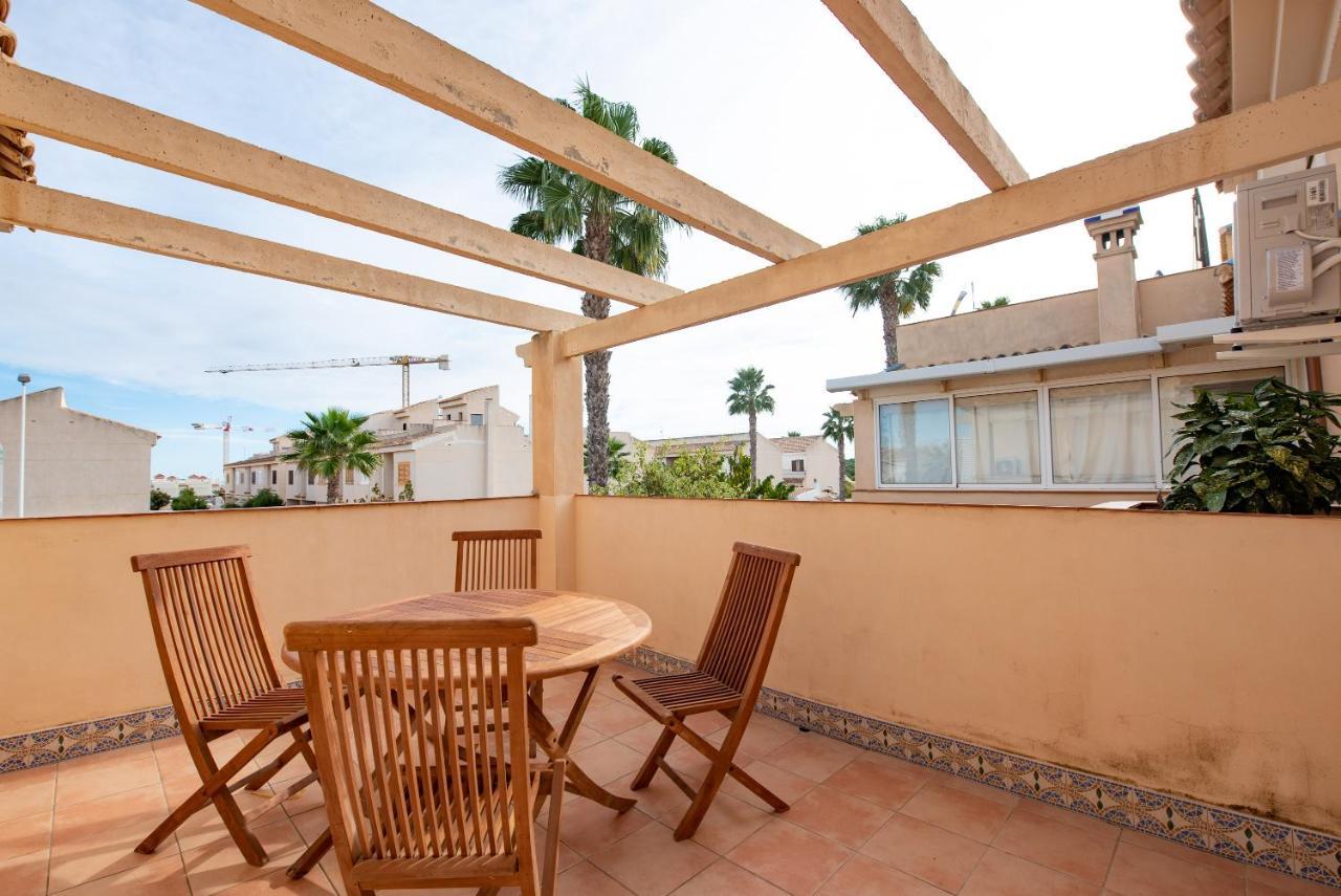 גראן אלקנט Holiday Beach Brissa Mar מראה חיצוני תמונה