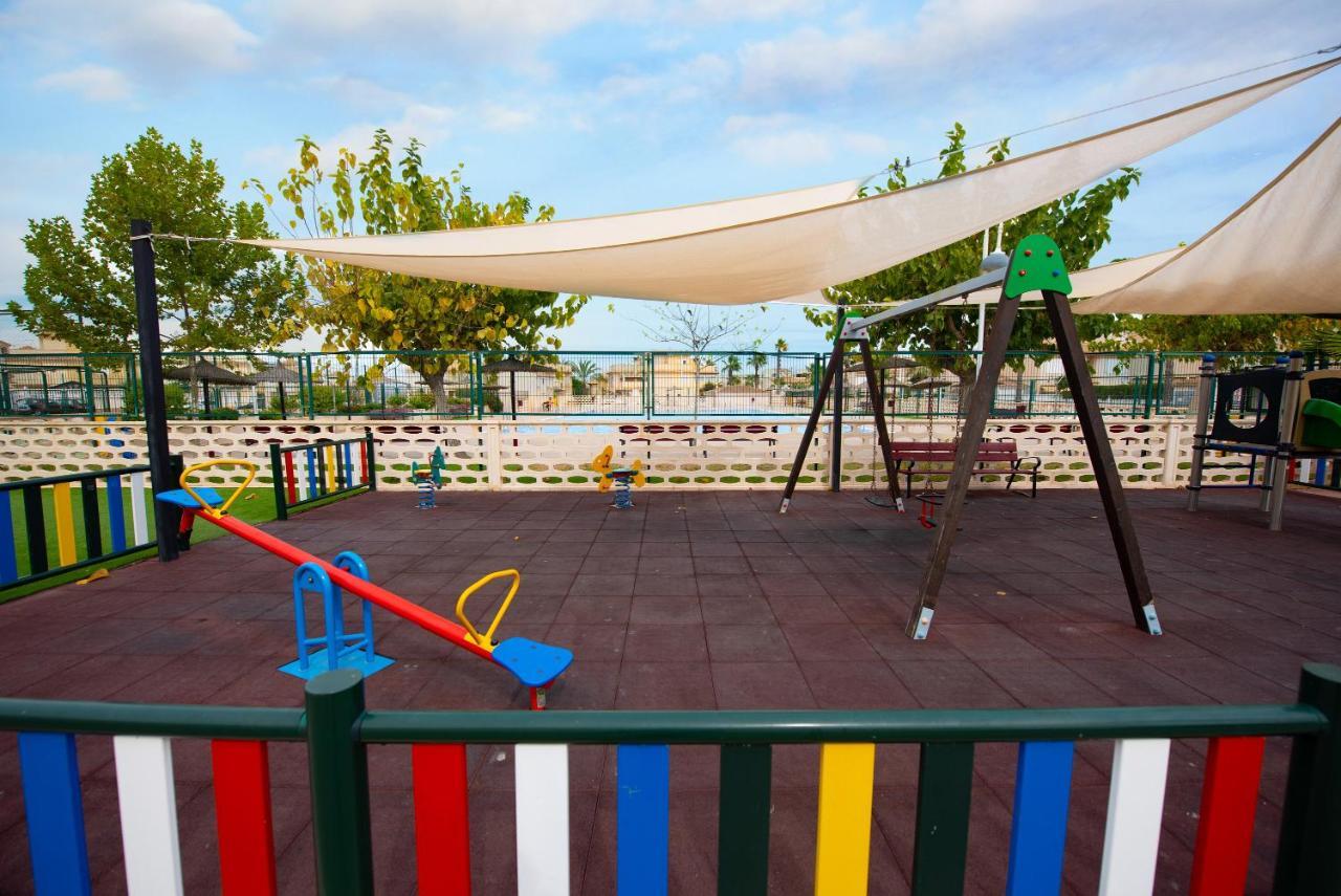 גראן אלקנט Holiday Beach Brissa Mar מראה חיצוני תמונה