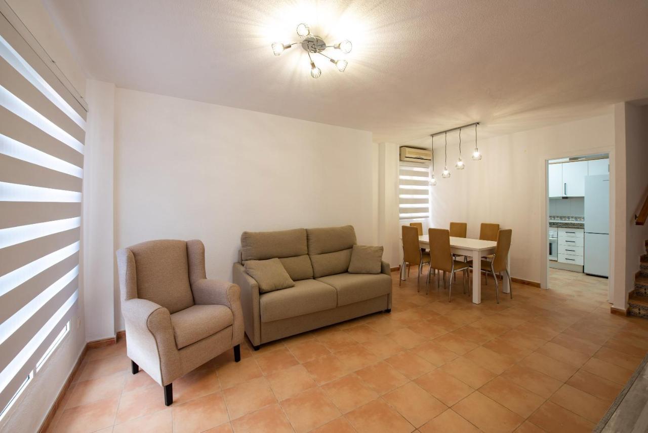 גראן אלקנט Holiday Beach Brissa Mar מראה חיצוני תמונה