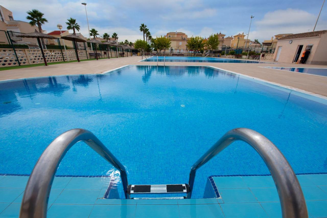 גראן אלקנט Holiday Beach Brissa Mar מראה חיצוני תמונה