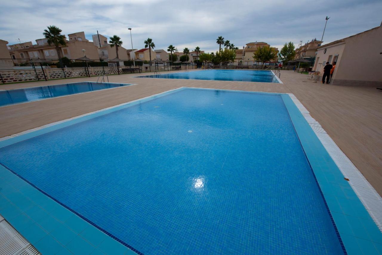גראן אלקנט Holiday Beach Brissa Mar מראה חיצוני תמונה