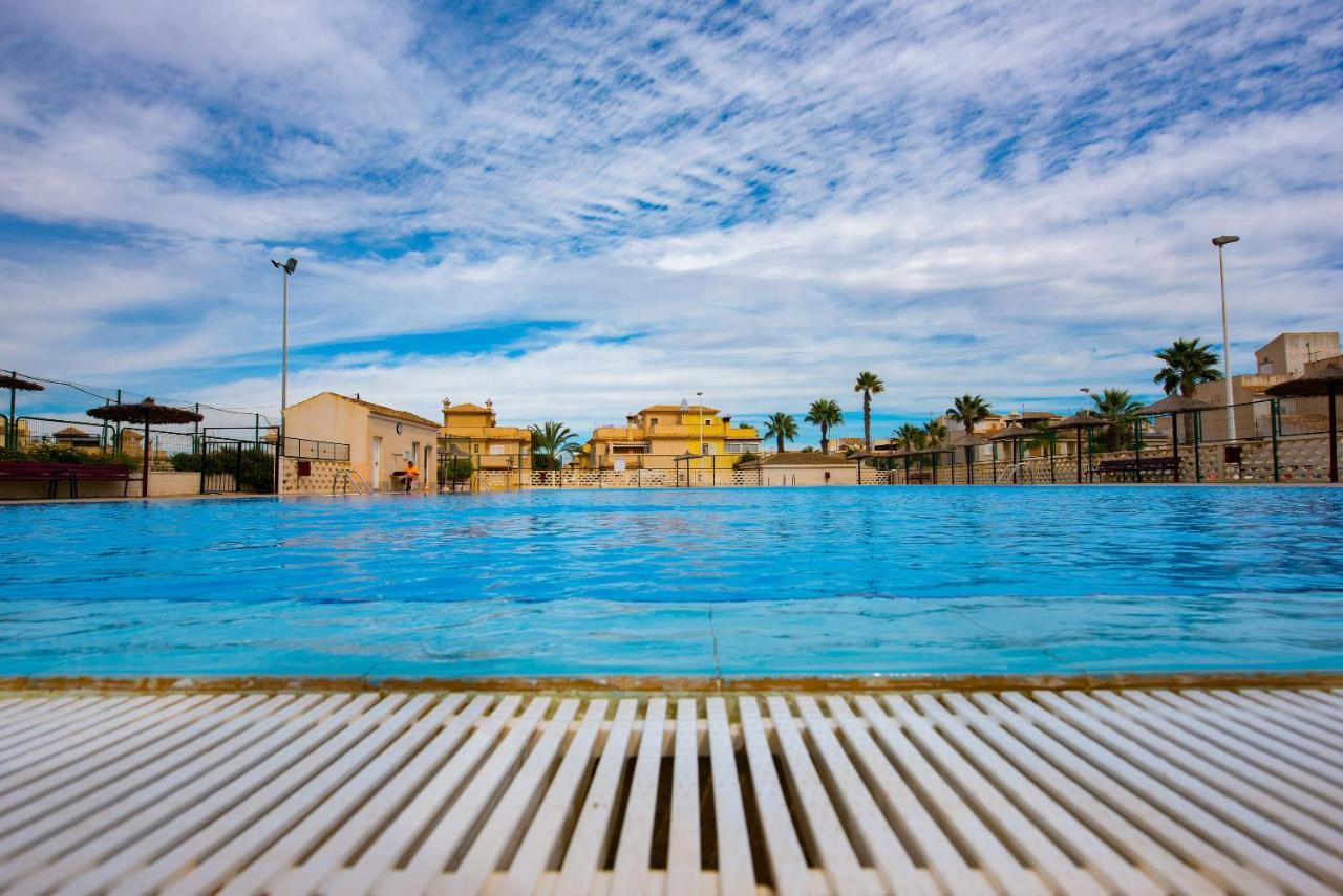 גראן אלקנט Holiday Beach Brissa Mar מראה חיצוני תמונה