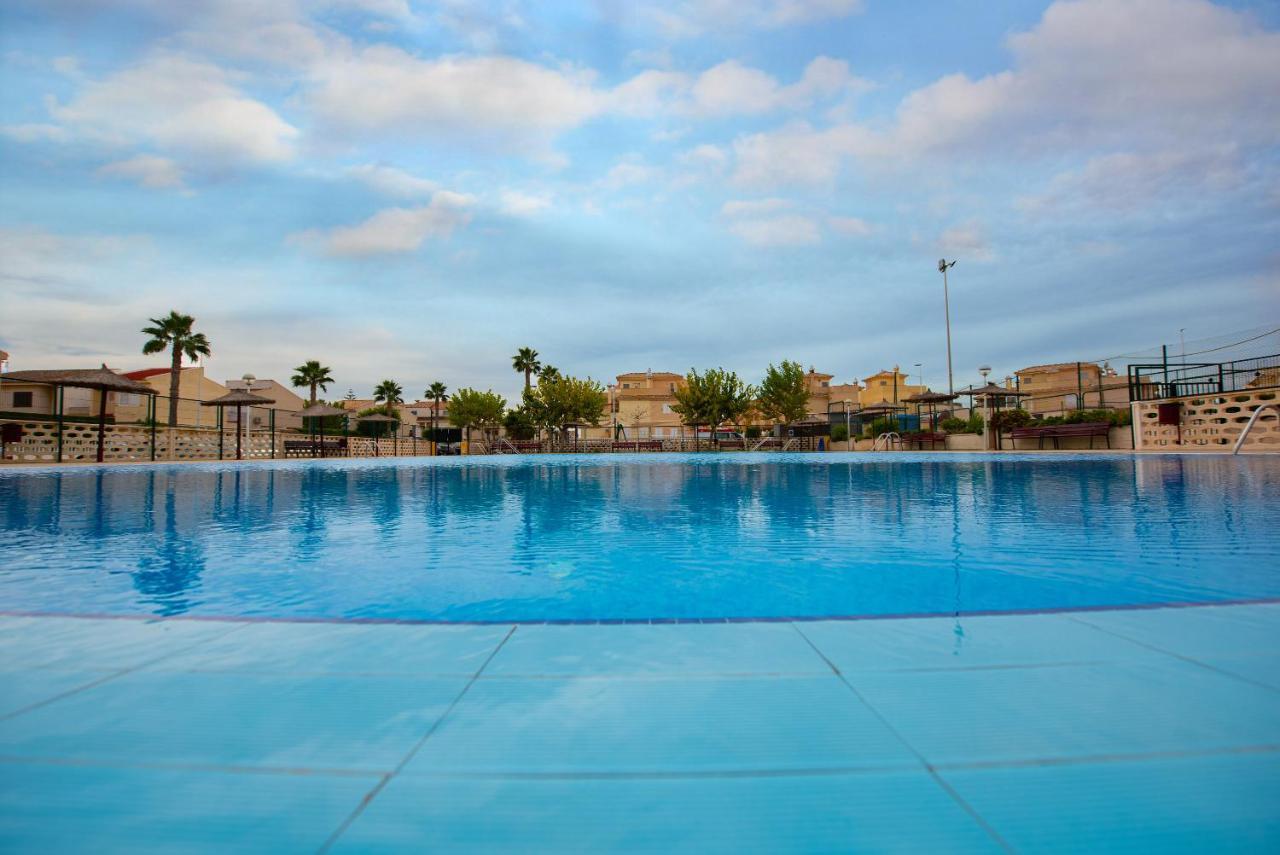 גראן אלקנט Holiday Beach Brissa Mar מראה חיצוני תמונה