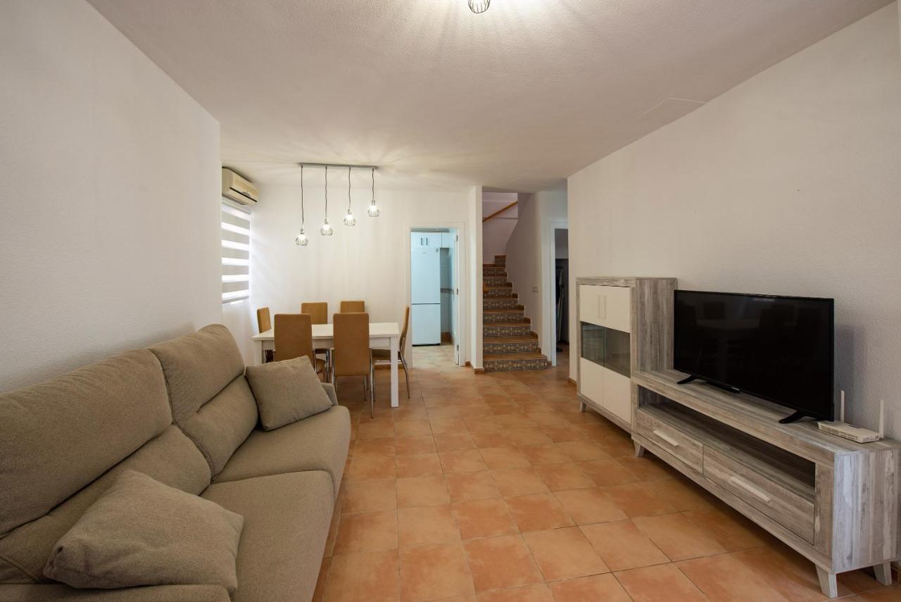 גראן אלקנט Holiday Beach Brissa Mar מראה חיצוני תמונה