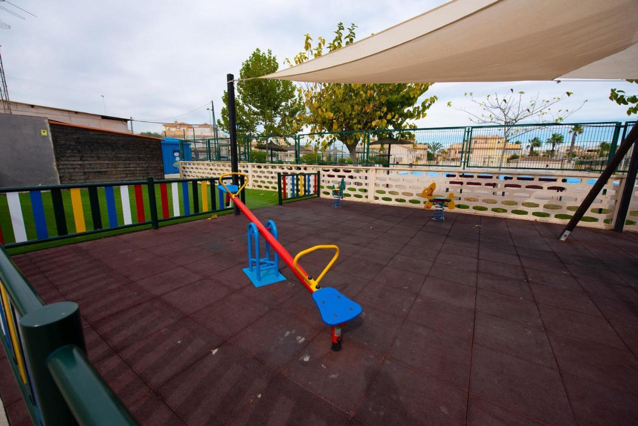 גראן אלקנט Holiday Beach Brissa Mar מראה חיצוני תמונה
