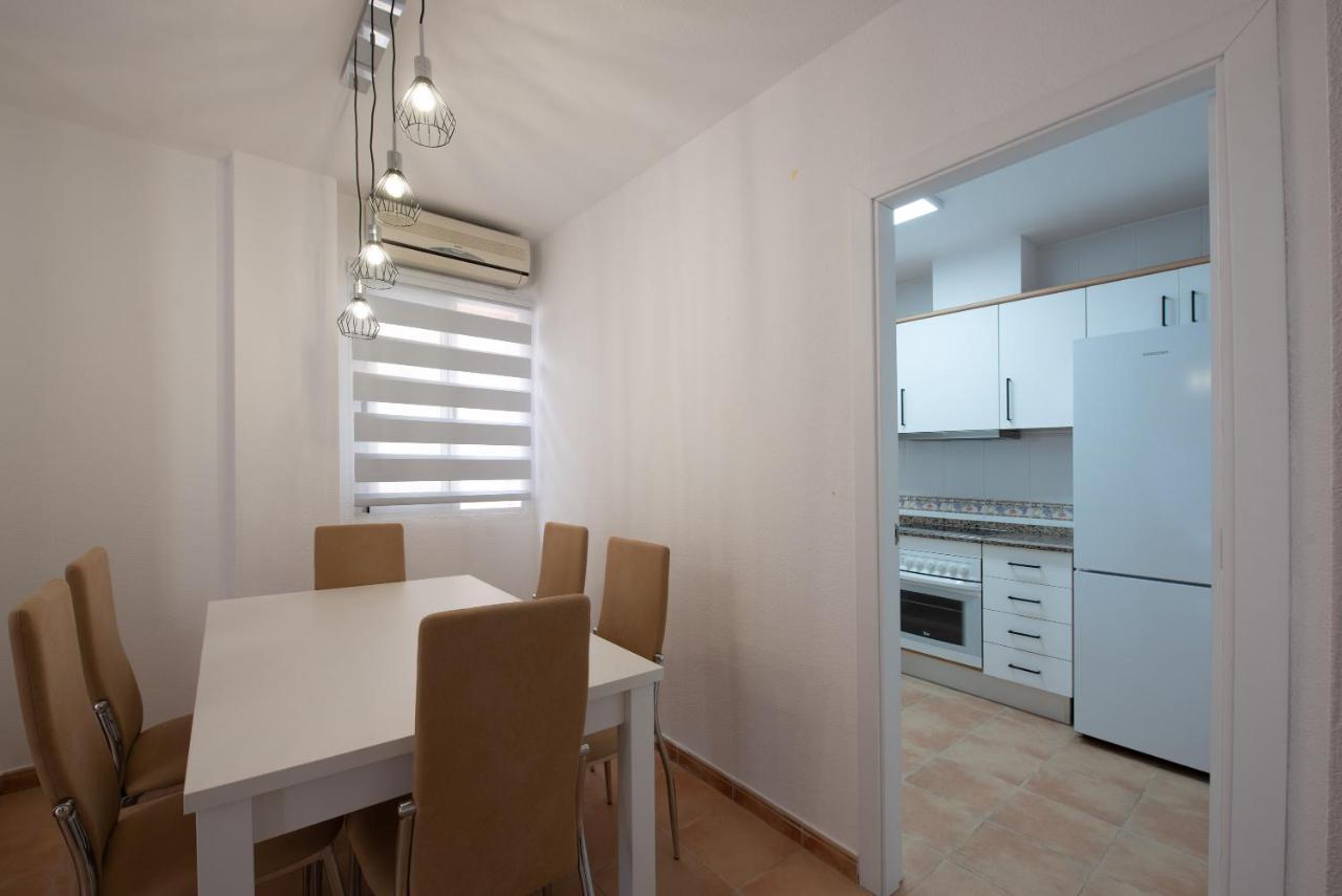 גראן אלקנט Holiday Beach Brissa Mar מראה חיצוני תמונה
