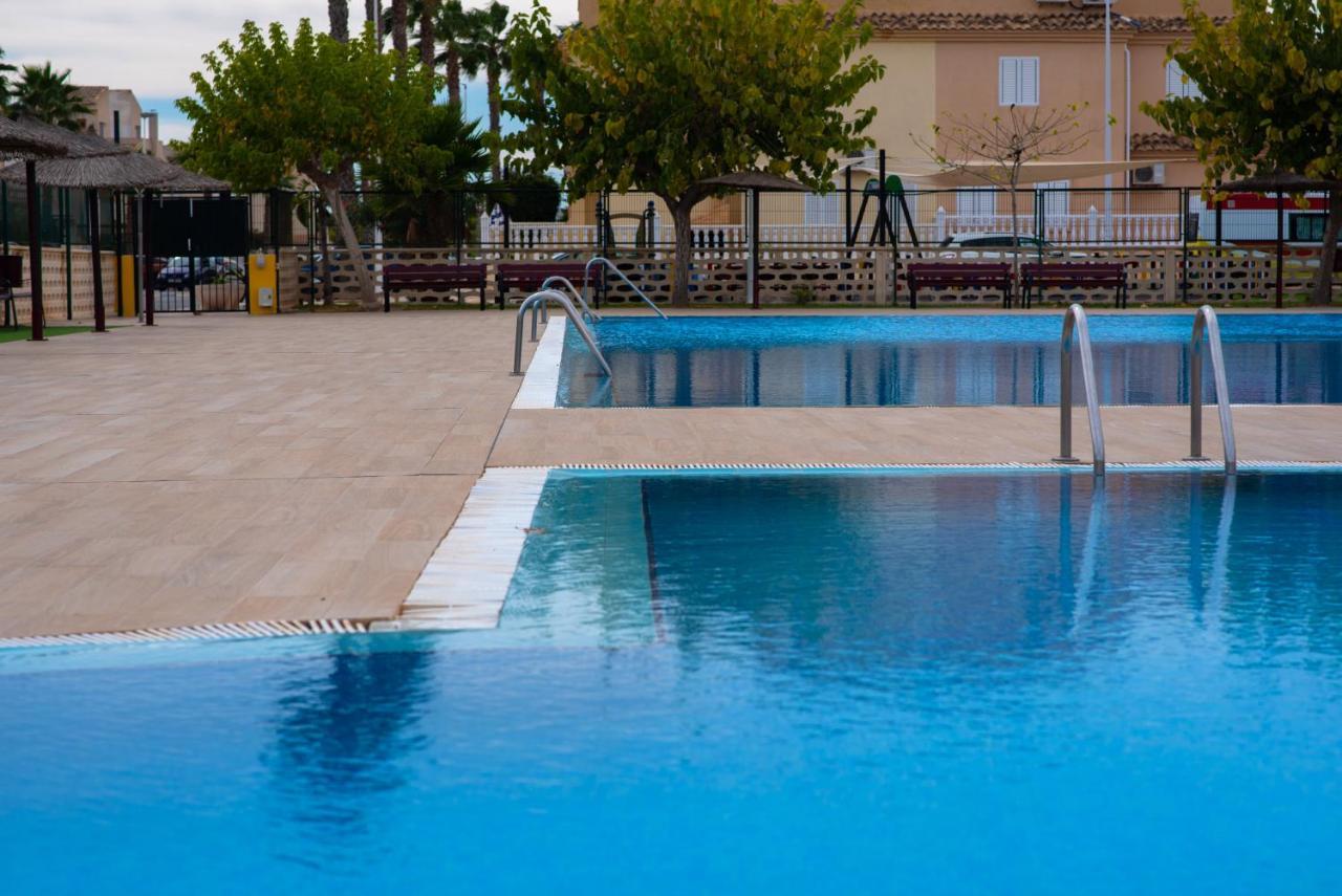 גראן אלקנט Holiday Beach Brissa Mar מראה חיצוני תמונה