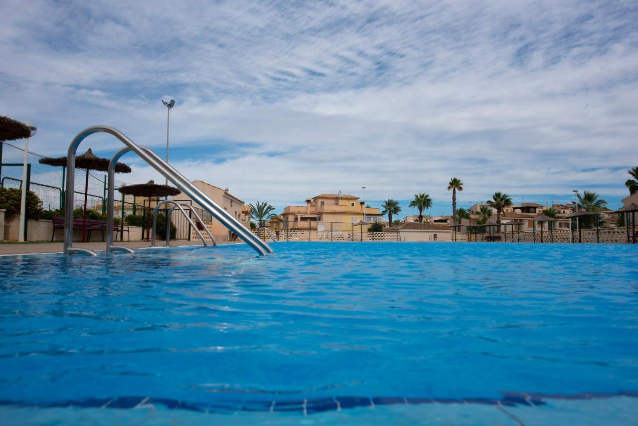 גראן אלקנט Holiday Beach Brissa Mar מראה חיצוני תמונה