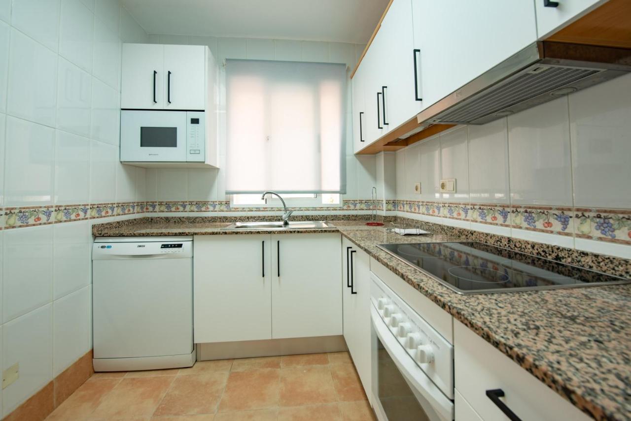 גראן אלקנט Holiday Beach Brissa Mar מראה חיצוני תמונה